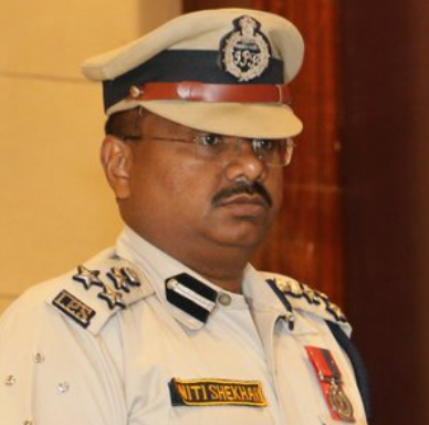 Niti Shekhar IPS has been transferred as IG Provisioning, Odisha Police