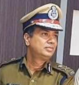 Jai Narayan Pankaj IPS has been transferred as IG Brahampur, Odisha Police