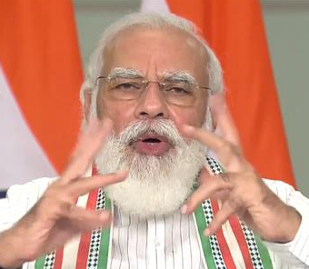 Modi Administration Is Tough On UN Accounted Money?