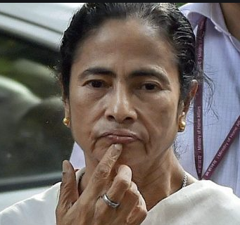 Mamta Banerjee Trapped In BJP Moves?