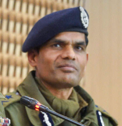 Vijay Kumar IPS, has been awarded Fellowship Award 2021.