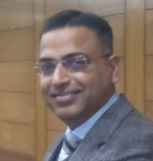Amit Singla IAS, as been given one year earned leave on personal grounds.