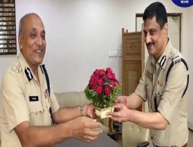 Manoj Malviya IPS, has been given additional charge of DGP West Bengal Police.
