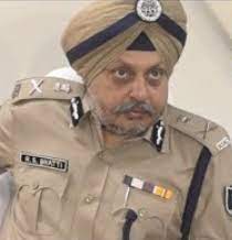 Rajwinder Singh Bhatti IPS, has been appointed as ADG, BSF, Ministry of Home Affairs, Government of India.