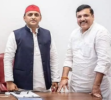 What Went Wrong Between AAP and SP?