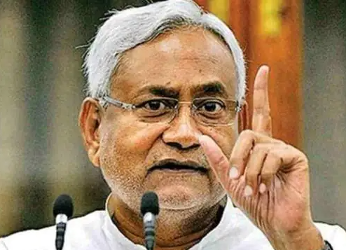 Nitish Kumar Wants To Ger Rid Off BJP?