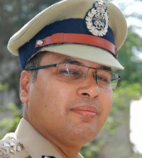 Atul Katiyar IPS, has been transferred as Joint CP Western Range, Delhi Police.