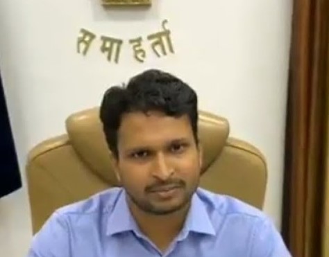 Sandeep Kumar Singh IAS,  has been appointed as Deputy Secretary DOP&T, Government of India.