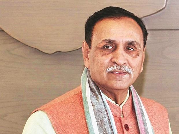 Chief Minister of Gujarat Vijay Rupani Resigns.