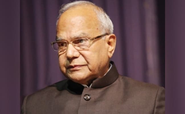 Banwarilal Puruhoti, has been appointed as regular Governor of Punjab.