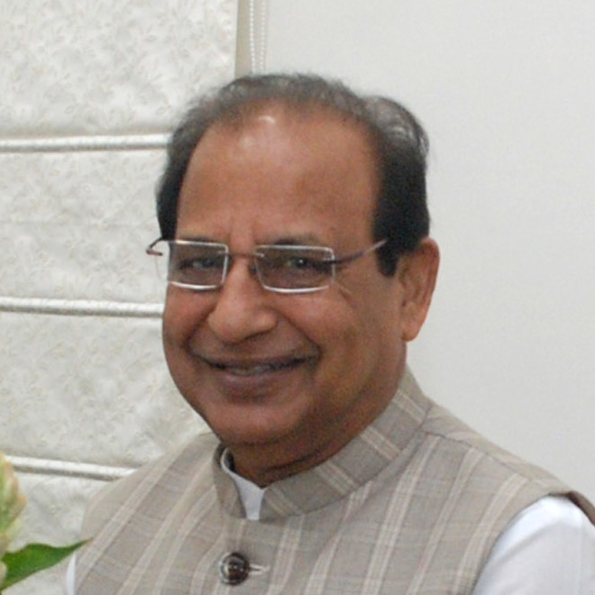 Prof, Jagdish Mukhi, has been given additional charge of Governor of Nagaland.