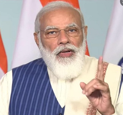 Thank You,  Modi Ji Program.