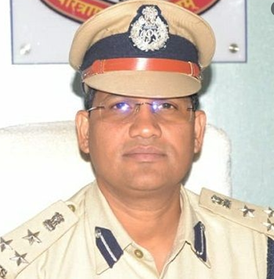 Ajay Kumar Yadav IPS, as been transferred as IG Sarguja Range, Chhattisgarh Police.