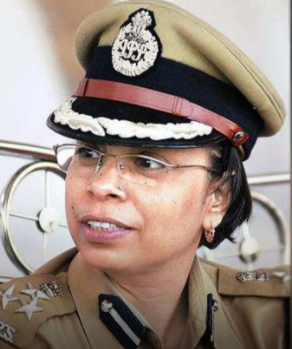 Mrs. Rashmi Shukla IPS, has been appointed as ADG J&K CRPF, Ministry of Home Affairs, Government of India.