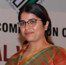 Mrs. Avantika Singh Aulakh IAS,  has been appointed as Secretary to Gujarat Chief Minister.