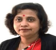 Mrs Rupa Dutta IES, has been given scale of apex scale by the Government of India.
