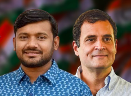 Kanhiya Kumar Likely To Join Congress?