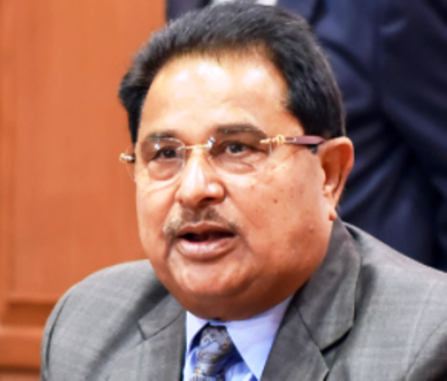 Om Prakash Soni sworn in as Deputy Chief Minister of Punjab.