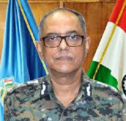 Sanjay Chander IPS, has been appointed as DG RPF, Ministry of Home Affairs, Government of India.