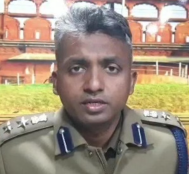 Anto Alphonse IPS, has been relieved to join central deputation in Cabinet Secretariat, Government of India.