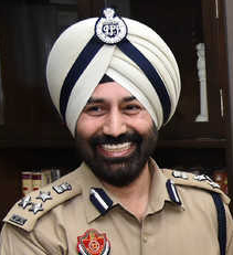 Sukhchain Singh IPS,  has been transferred as Police Commissioner of Amritsar, Punjab Police.
