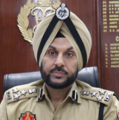 Gurpreet Singh Bhullar SPS, has been transferred as Commissioner of Police Ludhiana, Punjab Police.