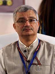 Vivek Joshi IAS, has been given in-situ upgradation as Registrar General and Census Commissioner, Government of India.