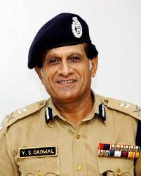 Former Delhi Police Commissioner Y.S Dadwal passes away at  the age of 70.