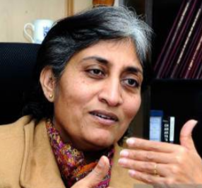 Mrs. Sundari Nanda IPS, has been transferred as Special CP HR Division, Delhi Police.