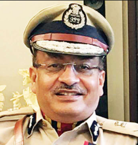 Dependra Pathak IPS, has been transferred as Special CP L&O Division Zone-I, Delhi Police.