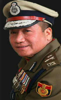 Robin  Hibu IPS, has been transferred as Special CP Armed Police Division, Delhi Police.