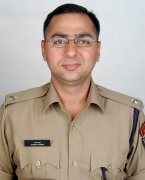 Gaurav Sharma IPS, has been transferred as DCP South West District, Delhi Police.