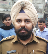 Sagar Singh Kalsi IPS, has been transferred as DCP North District, Delhi Police.