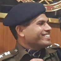 R.P Meena IPS, has been transferred as DCP HQ-II, Delhi Police.