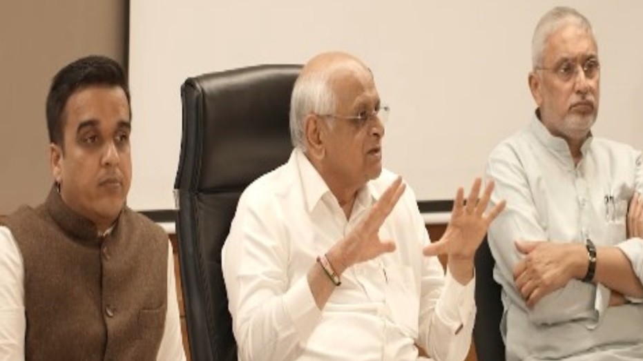 Everything Not Well In Gujarat Politics?
