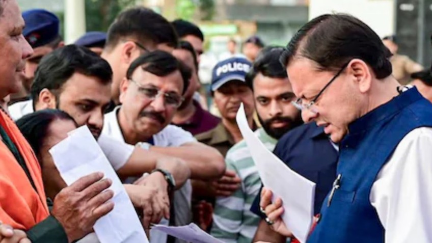Setback In Uttarakhand Student Politics As Assembly Elections On Horizon?
