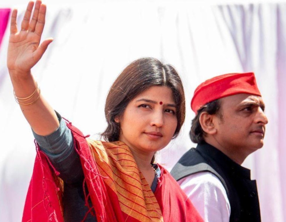 Emergence of Dimple Yadav Can Strengthen SP Prospects In Elections?