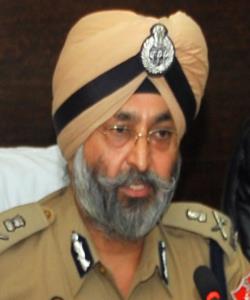 Iqbal Preet Singh Sahota IPS, has been given additional charge of DGP Punjab Police.