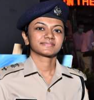 Mrs. Benita Mary Jaikar IPS,  has been transferred as DCP South District, Delhi Police.