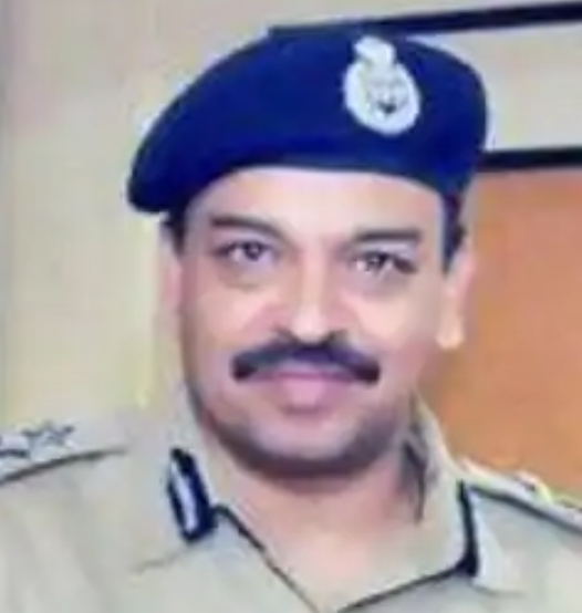 Amitabh Yash IPS, has been transferred as ADG STF, Uttar Pradesh Police.