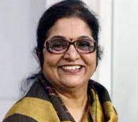 Rajni Patel Nominated For Rajya Sabha.