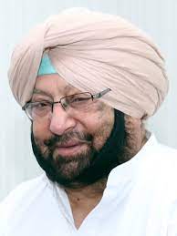 Amrinder Singh Opposed To All Activities Of Siddhu?
