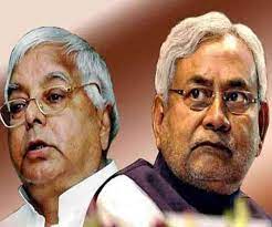 Nitish And Lalu Are One On Cast Base Census?