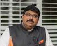 Bishwdip Dey IFS, has been appointed as Joint Secretary, Department of Atomic Energy, Government of India.