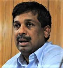 V. Umashankar IAS,  has been designated(additional charge) as Administrative Secretary in charge of CM Window.