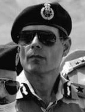 Daljit Singh Chaudhary IPS,  has been transferred as ADG CRPF, Ministry of Home Affairs, Government of India.