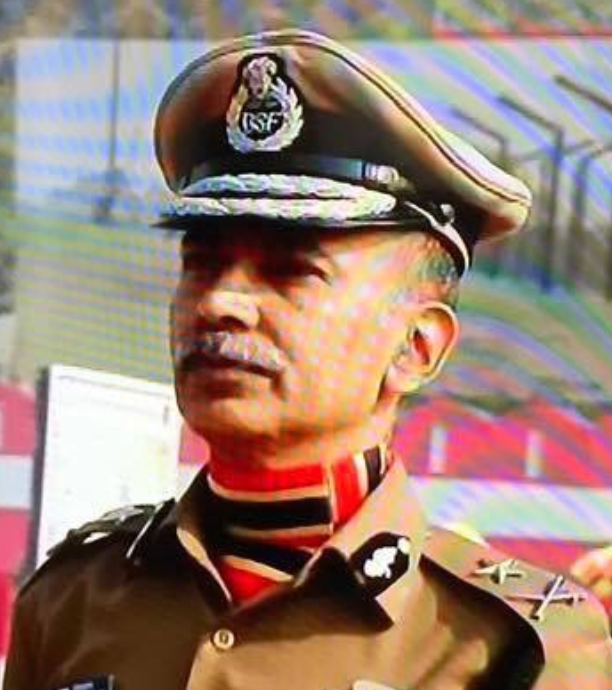 Rajesh Niwan IPS, has been appointed as ADG BSF, Ministry of Home Affairs, Government of India.