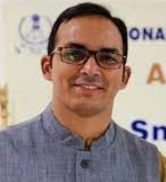 Vikram Pangaria IRS(IT),  has been appointed as Deputy Secretary, National Health Authority, Government of India.