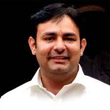 Amit Meena IAS, has been appointed as Private Secretary to Minister of State for Ministry of Finance(Bhagwat Mishnarao Karad) in Ministry of Finance, Government of India.
