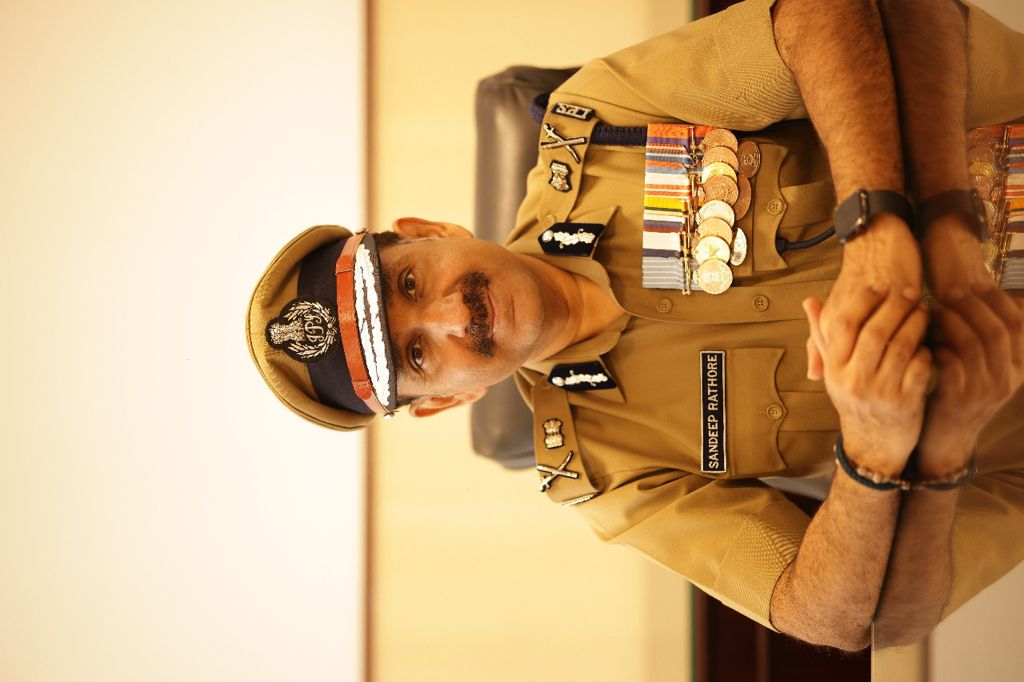 Sandeep Rai Rathore IPS,  has been appointed as ADG, Police Commissionerate, Avadi District, Tamil Nadu Police.